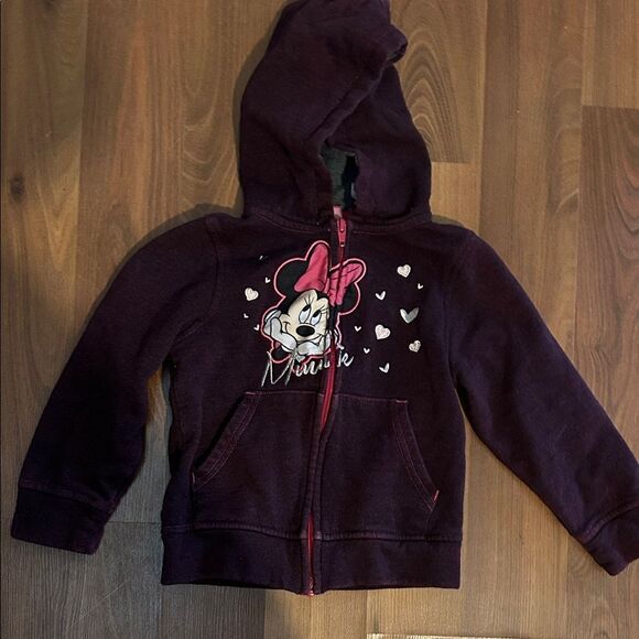 Disney Minnie Mouse bundle size 3-5T fit all around the same size - Picture 2 of 6